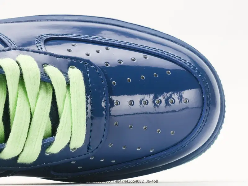 耐克 Nike Air Force 1 Low 空军一号含气垫 低帮百搭厚底增高休闲运动板鞋 IO4489-400 #14847445664082