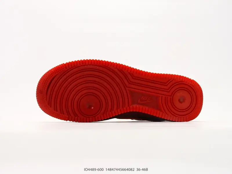 Nike Scarpe sportive Retro Ammortizzato Rialzato IO4489-600 #14847445664082
