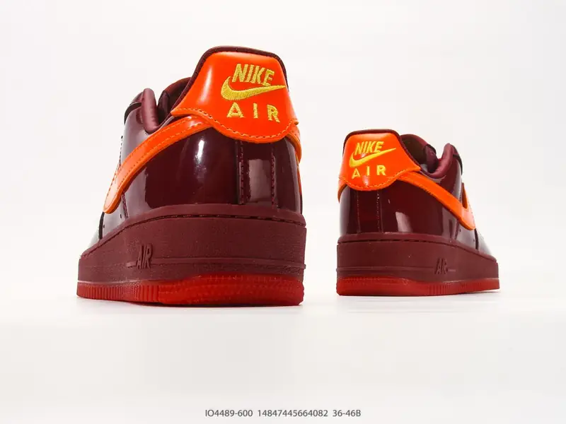 Nike Scarpe sportive Retro Ammortizzato Rialzato IO4489-600 #14847445664082