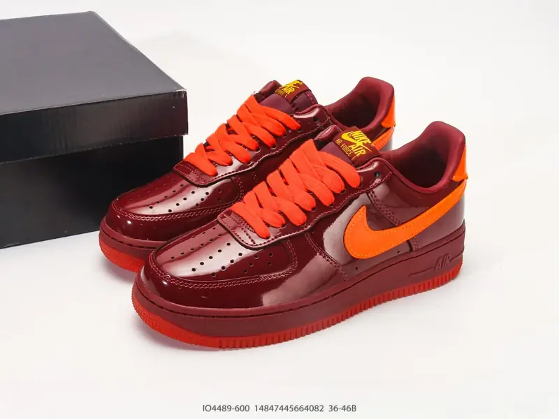 Nike Scarpe sportive Retro Ammortizzato Rialzato IO4489-600 #14847445664082