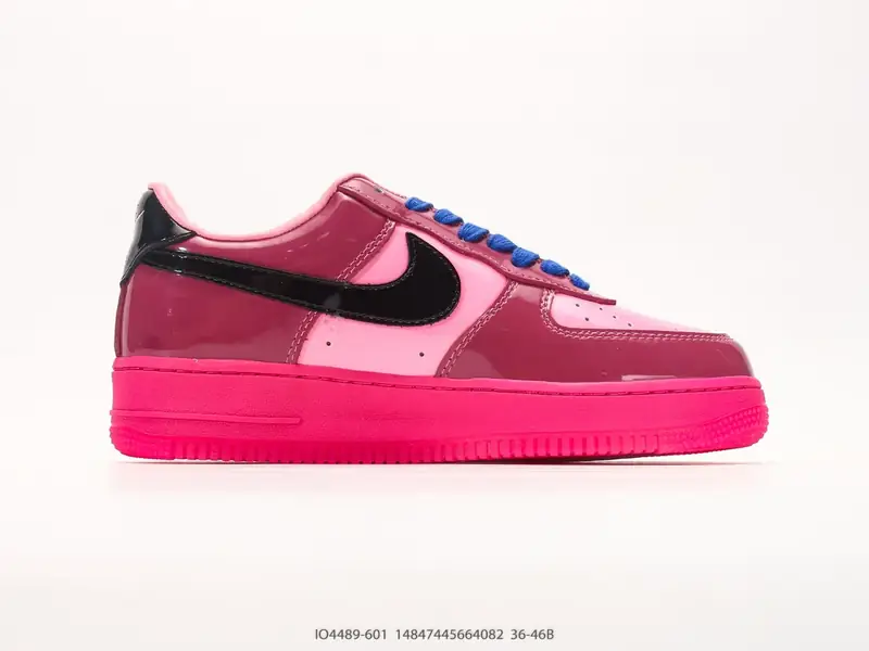 耐克 Nike Air Force 1 Low 空军一号含气垫 低帮百搭厚底增高休闲运动板鞋 IO4489-601 #14847445664082
