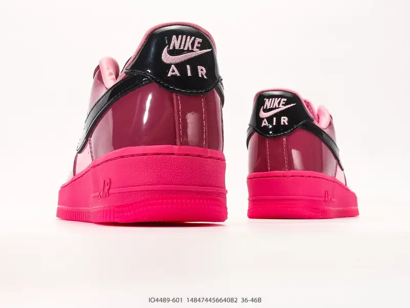 耐克 Nike Air Force 1 Low 空军一号含气垫 低帮百搭厚底增高休闲运动板鞋 IO4489-601 #14847445664082
