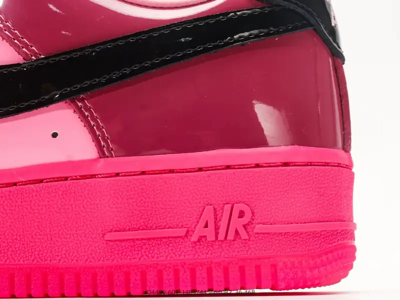 耐克 Nike Air Force 1 Low 空军一号含气垫 低帮百搭厚底增高休闲运动板鞋 IO4489-601 #14847445664082