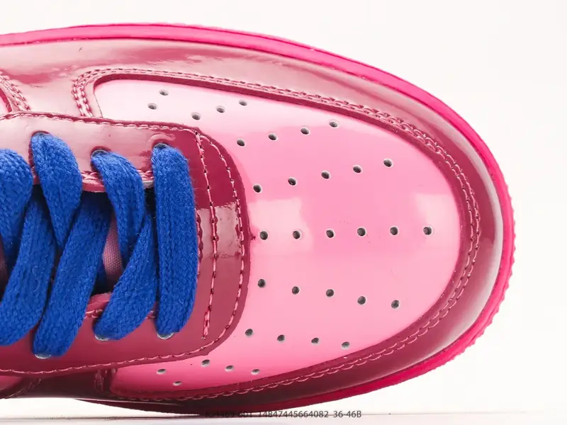 耐克 Nike Air Force 1 Low 空军一号含气垫 低帮百搭厚底增高休闲运动板鞋 IO4489-601 #14847445664082