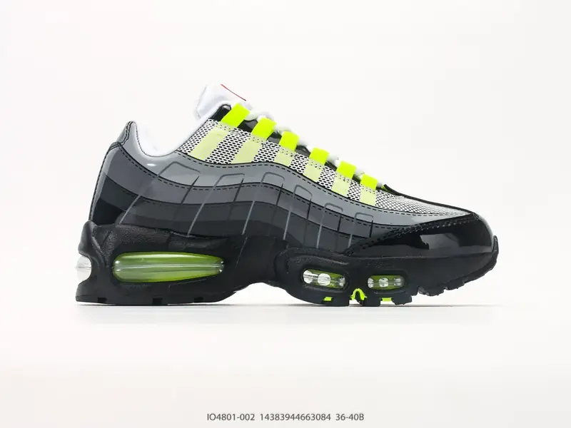 Nike Sportschuhe Retro Vielseitig Luftpolster IO4801-002 #14383944663084