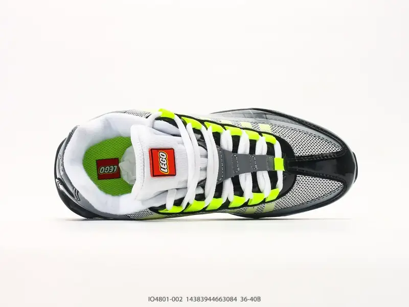 Nike Sportschuhe Retro Vielseitig Luftpolster IO4801-002 #14383944663084