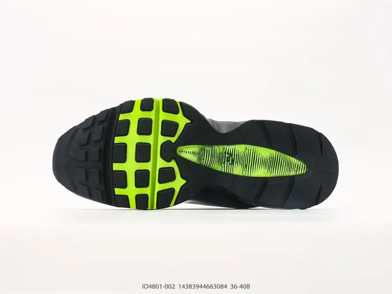 Nike Sportschuhe Retro Vielseitig Luftpolster IO4801-002 #14383944663084