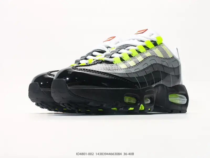 Nike Sportschuhe Retro Vielseitig Luftpolster IO4801-002 #14383944663084