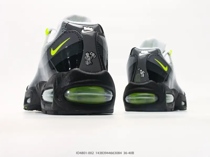 Nike Sportschuhe Retro Vielseitig Luftpolster IO4801-002 #14383944663084