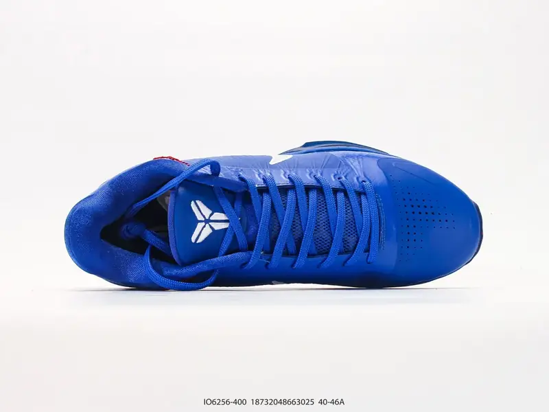 Nike Zoom Kobe 5 Chaos 科比5 男子实战篮球鞋 # IO6256-400 #18732048663025