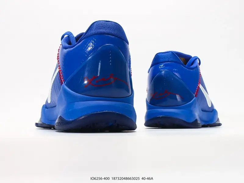 Nike Zoom Kobe 5 Chaos 科比5 男子实战篮球鞋 # IO6256-400 #18732048663025