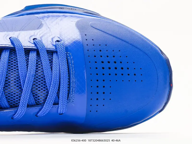 Nike Zoom Kobe 5 Chaos 科比5 男子实战篮球鞋 # IO6256-400 #18732048663025
