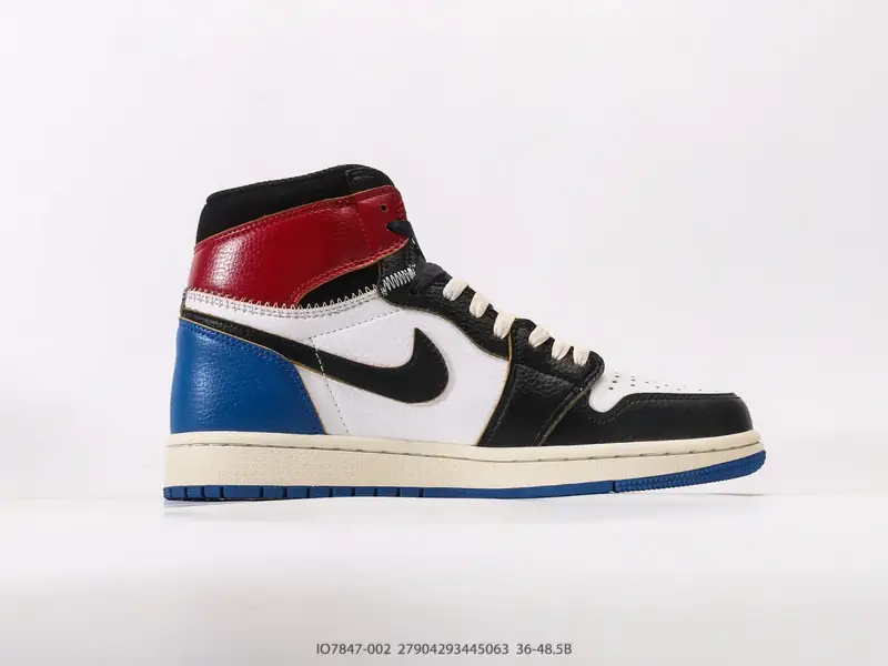 Nike Baskets de basketball Collaboration Montante IO7847-002 #27904293445063