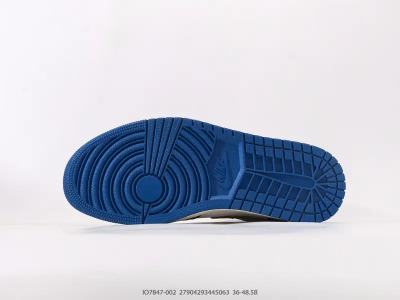 Nike Baskets de basketball Collaboration Montante IO7847-002 #27904293445063