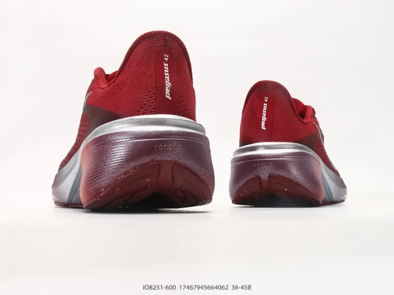 Nike Air Zoom Pegasus 42 飞马42代 耐克 透气专业跑步鞋 IO8251-600 #17467945664062