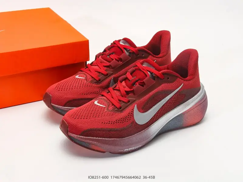Nike Air Zoom Pegasus 42 飞马42代 耐克 透气专业跑步鞋 IO8251-600 #17467945664062