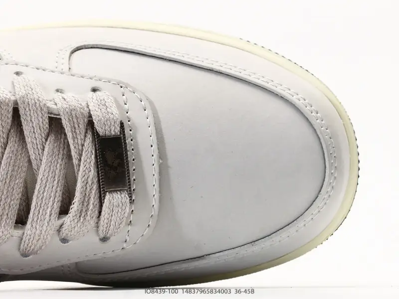 耐克 Nike Air Force 1 LOW 空军一号含气垫 低帮百搭厚底增高休闲运动板鞋 IO8439-100 #14837965834003