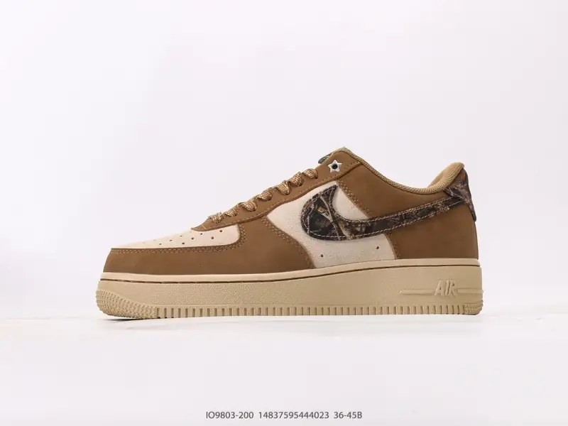 Nike Chaussures de sport Rétro Amorti Polyvalent IO9803-200 #14837595444023
