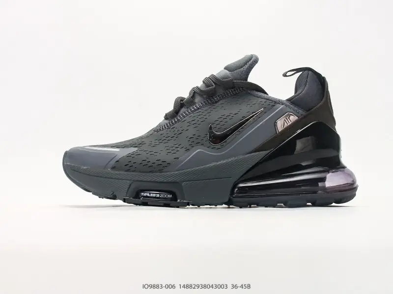 Nike Chaussures de sport Amorti Classique Coussin d'air IO9883-006 #14882938043003