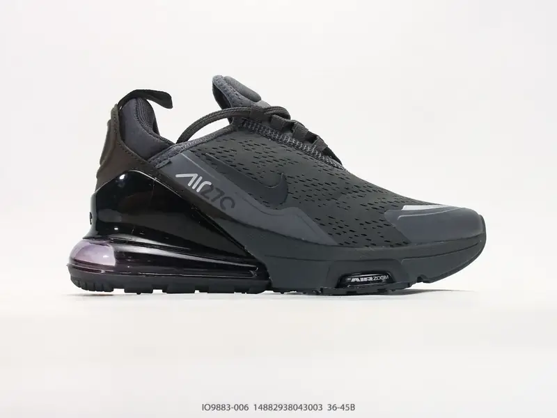 Nike Chaussures de sport Amorti Classique Coussin d'air IO9883-006 #14882938043003