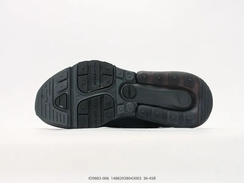 Nike Chaussures de sport Amorti Classique Coussin d'air IO9883-006 #14882938043003