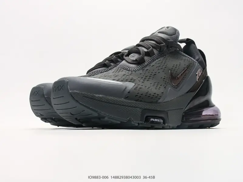 Nike Chaussures de sport Amorti Classique Coussin d'air IO9883-006 #14882938043003