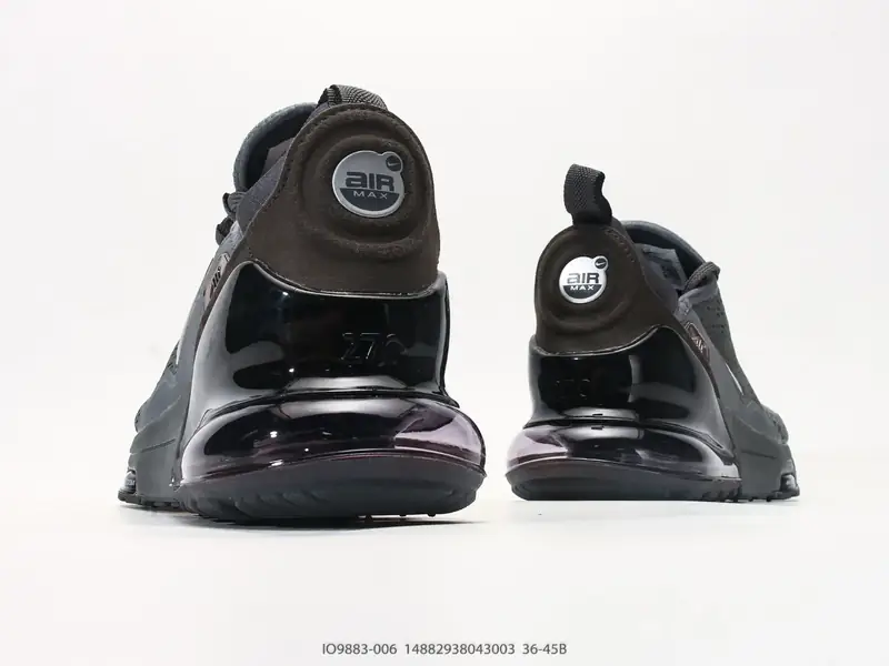 Nike Chaussures de sport Amorti Classique Coussin d'air IO9883-006 #14882938043003