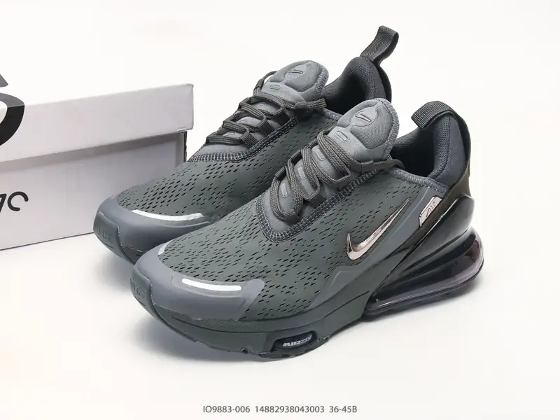 Nike Chaussures de sport Amorti Classique Coussin d'air IO9883-006 #14882938043003