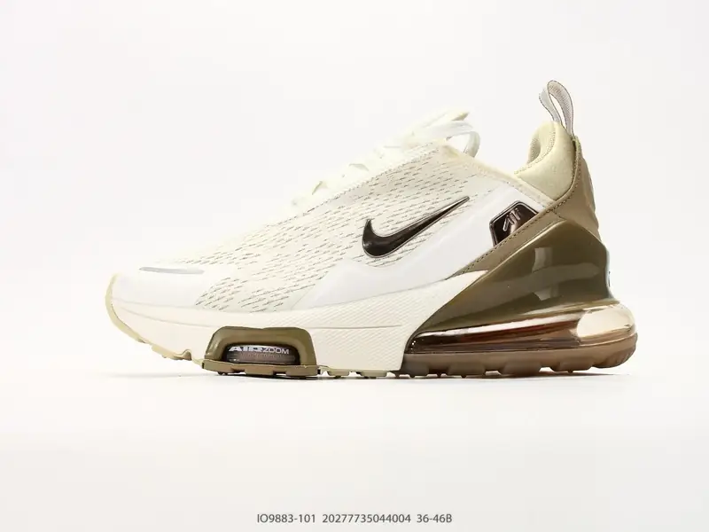 Nike Chaussures de sport Amorti Classique Coussin d'air IO9883-101 #20277735044004