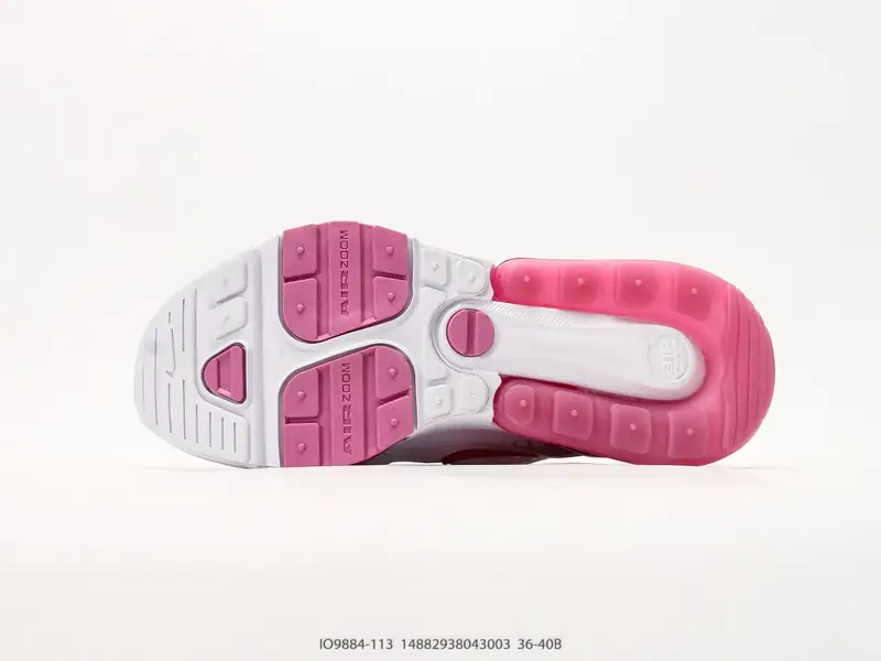 Nike Chaussures de sport Amorti Classique Coussin d'air IO9884-113 #14882938043003