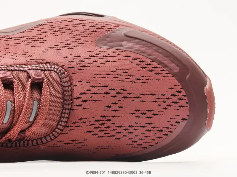 Nike Sportschuhe Gedämpft Klassisch Luftpolster IO9884-501 #14882938043003
