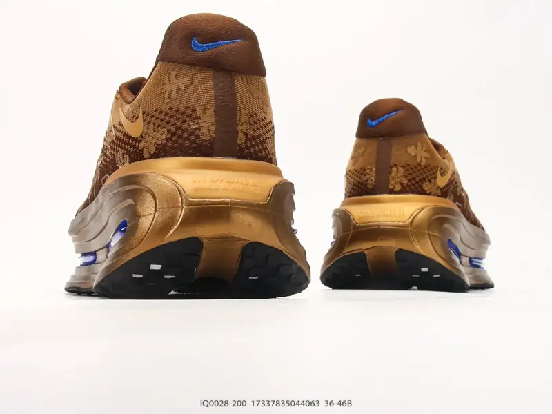 Nike Chaussures de running Antidérapant Basse Coussin d'air IQ0028-200 #17337835044063