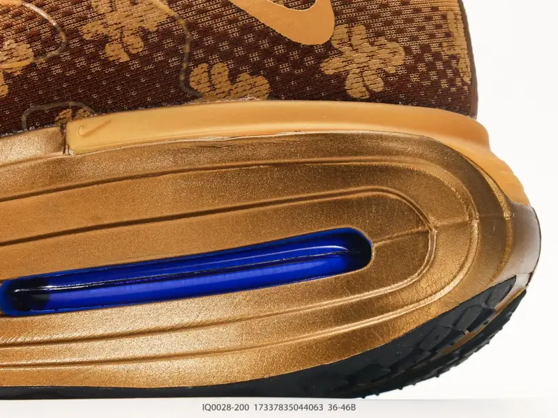 Nike Chaussures de running Antidérapant Basse Coussin d'air IQ0028-200 #17337835044063