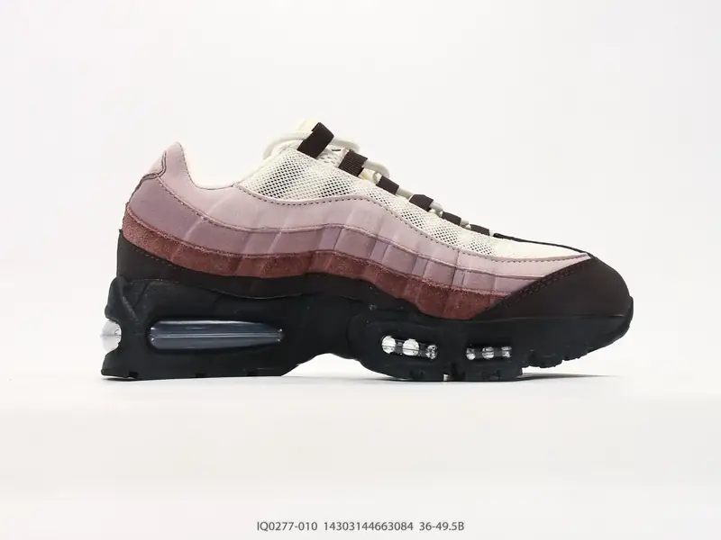 Nike Sportschuhe Retro Vielseitig Luftpolster IQ0277-010 #14303144663084