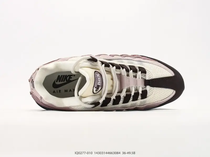 Nike Sportschuhe Retro Vielseitig Luftpolster IQ0277-010 #14303144663084