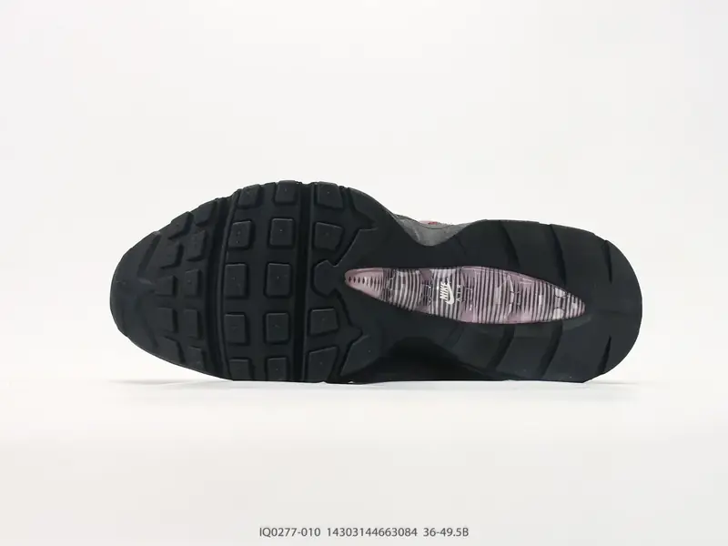 Nike Sportschuhe Retro Vielseitig Luftpolster IQ0277-010 #14303144663084