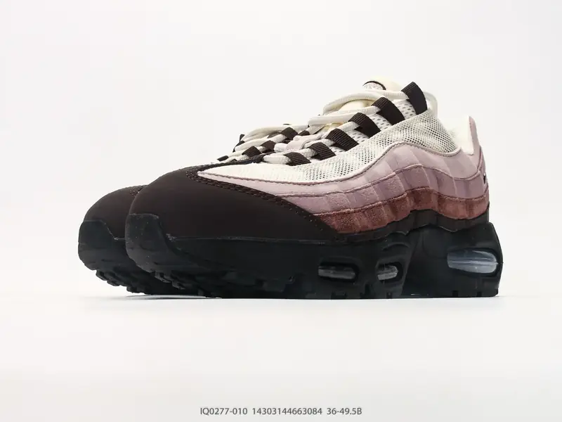 Nike Sportschuhe Retro Vielseitig Luftpolster IQ0277-010 #14303144663084