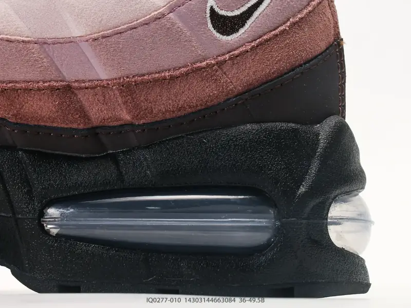 Nike Sportschuhe Retro Vielseitig Luftpolster IQ0277-010 #14303144663084
