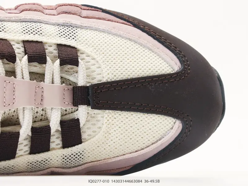 Nike Sportschuhe Retro Vielseitig Luftpolster IQ0277-010 #14303144663084