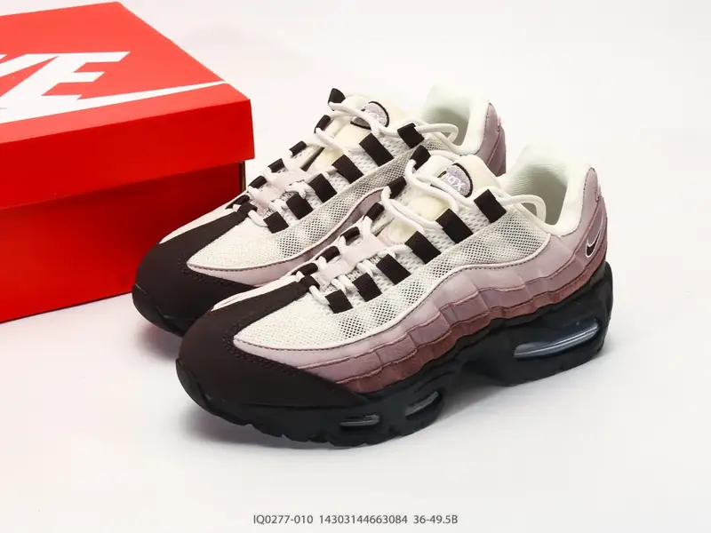 Nike Sportschuhe Retro Vielseitig Luftpolster IQ0277-010 #14303144663084