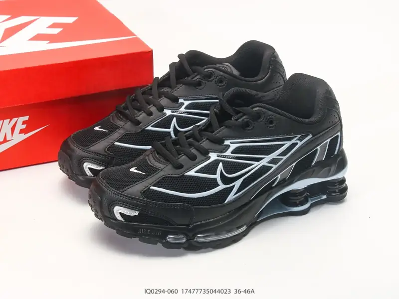 Nike Sports Shoes Collaboration Low-Top Air Cushion IQ0294 #17477735044023