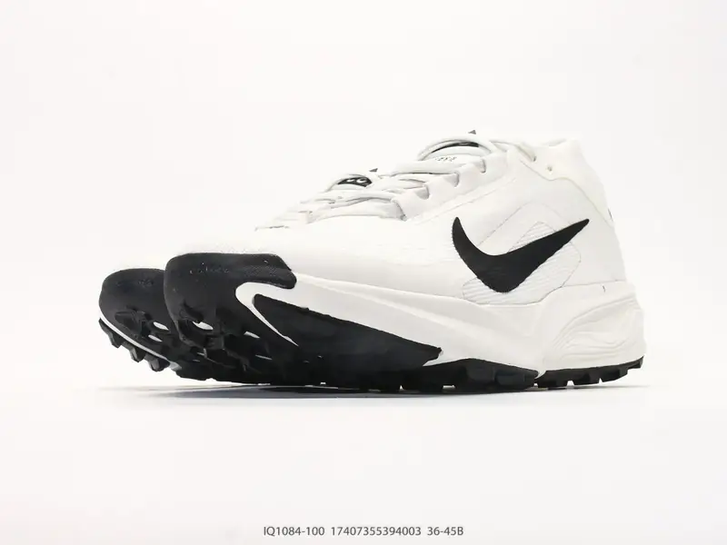 Nike Sepatu Trail Running Bernapas Anti-Slip Serbaguna IQ1084-100 #17407355394003
