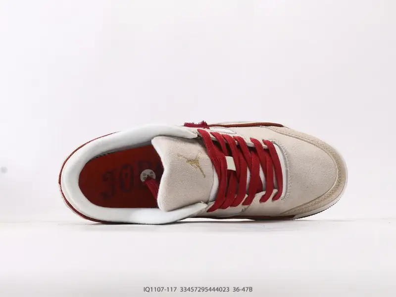 Nike Sepatu Basket Retro Anti-Slip Tahan Lama IQ1107 #33457295444023