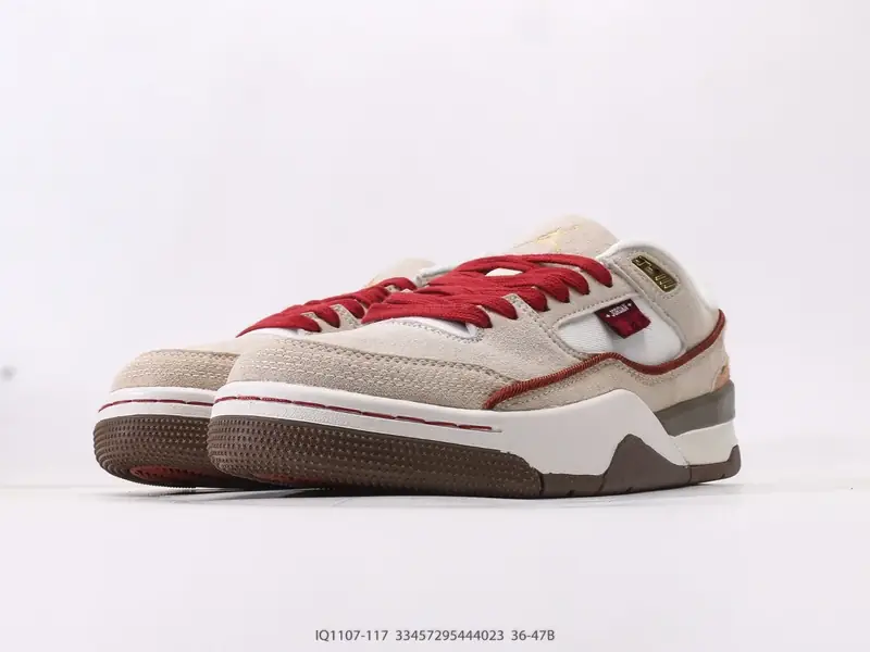 Nike Sepatu Basket Retro Anti-Slip Tahan Lama IQ1107 #33457295444023