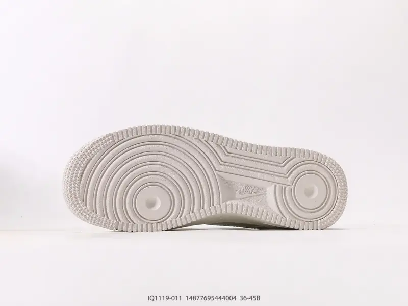 Nike Sepatu Olahraga Retro Bantalan Serbaguna IQ1119-011 #14877695444004