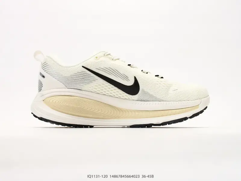 Nike Sepatu Lari Anti-Slip Low Top Bantalan Udara IQ1131-120 #14867845664023