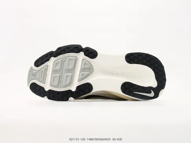 Nike Sepatu Lari Anti-Slip Low Top Bantalan Udara IQ1131-120 #14867845664023