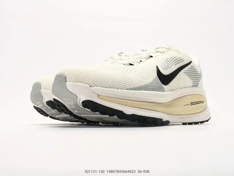 Nike Sepatu Lari Anti-Slip Low Top Bantalan Udara IQ1131-120 #14867845664023