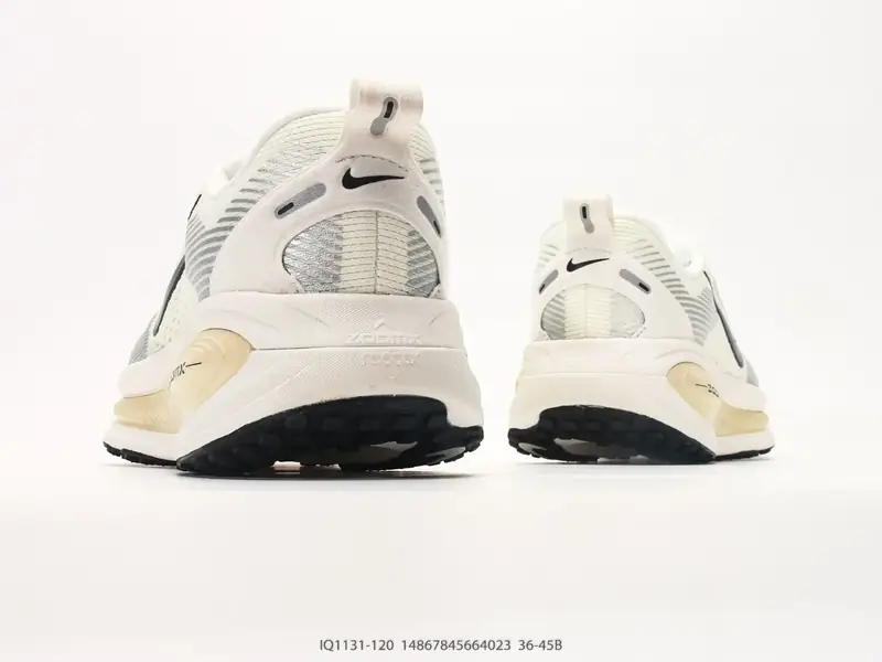 Nike Sepatu Lari Anti-Slip Low Top Bantalan Udara IQ1131-120 #14867845664023