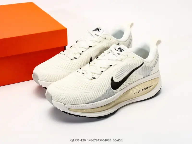 Nike Sepatu Lari Anti-Slip Low Top Bantalan Udara IQ1131-120 #14867845664023